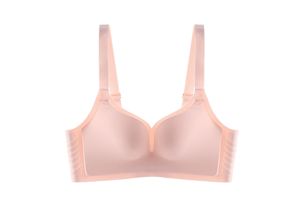 Seamless Bra Without Steel Ring, Airy And Comfortable Bra 056